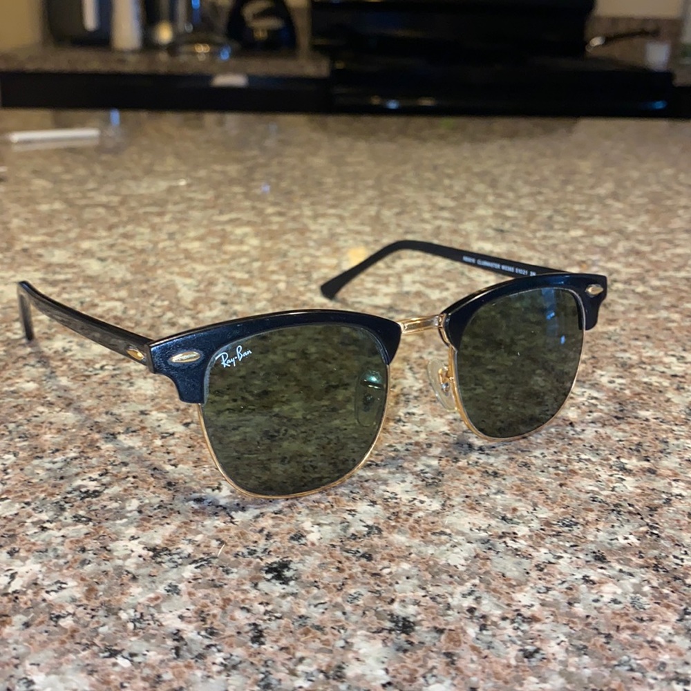 Ray Ban clubmaster